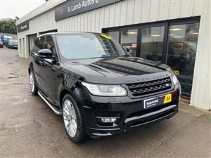 Large image for the Used Land Rover Range Rover Sport