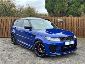 Large image for the Used Land Rover RANGE ROVER SPORT