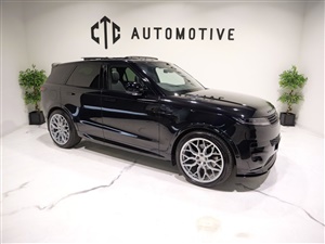Large image for the Used Land Rover RANGE ROVER SPORT ESTATE SPEC EDS