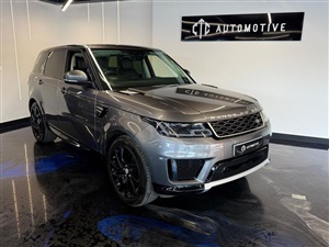 Large image for the Used Land Rover RANGE ROVER SPORT