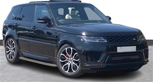 Large image for the Used Land Rover RANGE ROVER SPORT