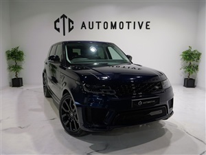 Large image for the Used Land Rover RANGE ROVER SPORT