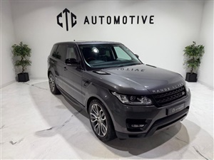 Large image for the Used Land Rover RANGE ROVER SPORT