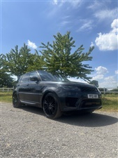 Large image for the Used Land Rover RANGE ROVER SPORT