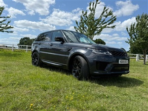 Large image for the Used Land Rover RANGE ROVER SPORT