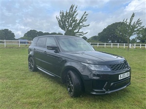 Large image for the Used Land Rover RANGE ROVER SPORT