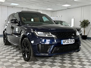 Large image for the Used Land Rover RANGE ROVER SPORT