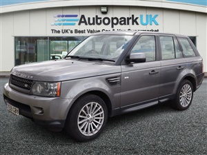 Large image for the Used Land Rover RANGE ROVER SPORT