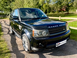 Large image for the Used Land Rover RANGE ROVER SPORT