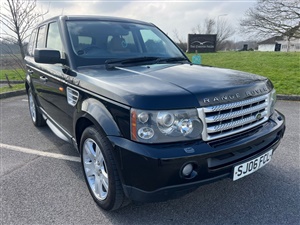 Large image for the Used Land Rover Range Rover Sport