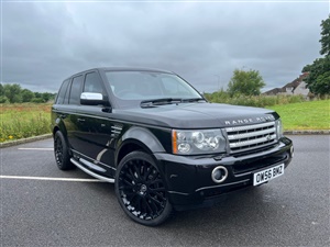 Large image for the Used Land Rover Range Rover Sport