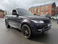 Large image for the Used Land Rover Range Rover Sport