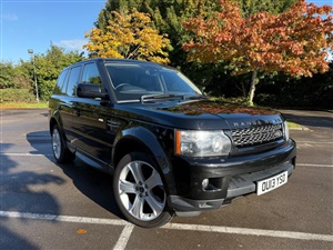 Large image for the Used Land Rover Range Rover Sport