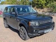 Large image for the Used Land Rover Range Rover Sport