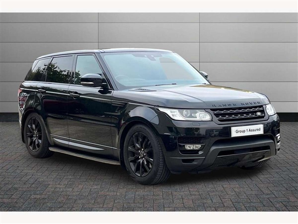 Large image for the Used Land Rover Range Rover Sport