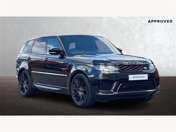 Large image for the Used Land Rover Range Rover Sport