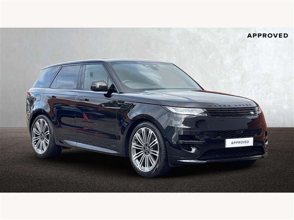 Large image for the Used Land Rover Range Rover Sport