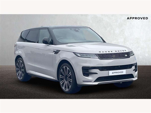 Large image for the Used Land Rover Range Rover Sport