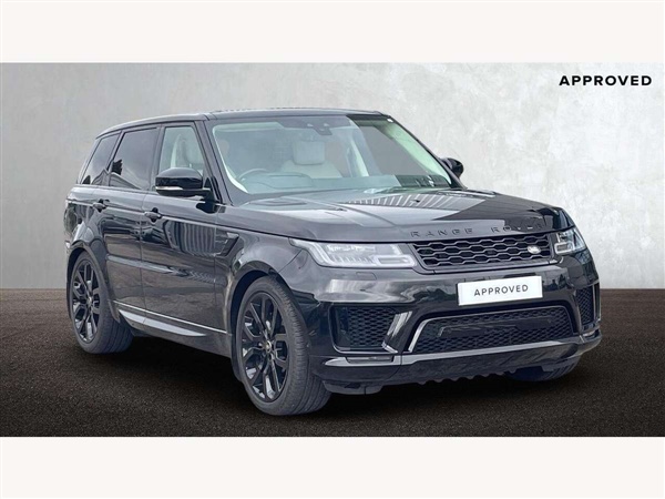 Large image for the Used Land Rover Range Rover Sport