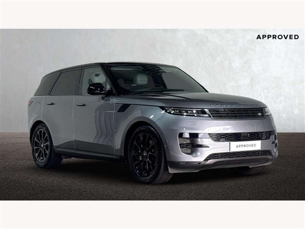 Large image for the Used Land Rover Range Rover Sport