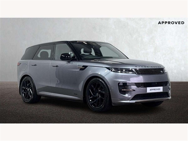Large image for the Used Land Rover Range Rover Sport