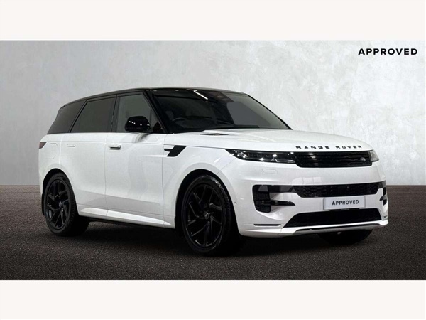 Large image for the Used Land Rover Range Rover Sport