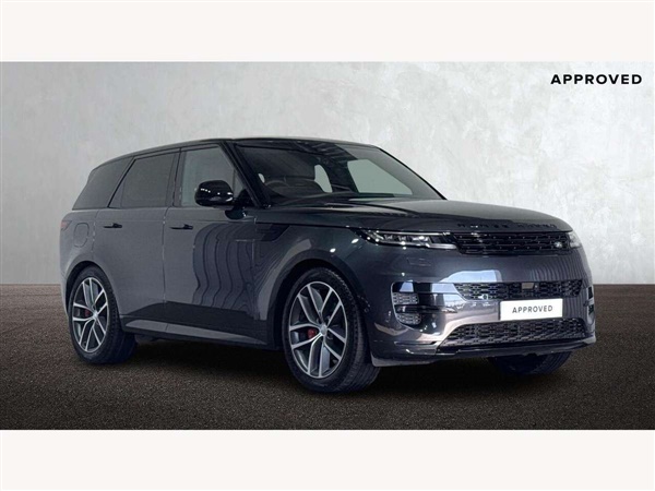 Large image for the Used Land Rover Range Rover Sport