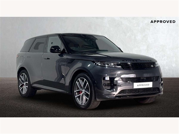 Large image for the Used Land Rover Range Rover Sport