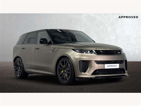 Large image for the Used Land Rover Range Rover Sport