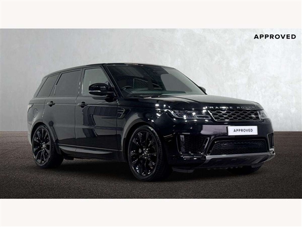 Large image for the Used Land Rover Range Rover Sport
