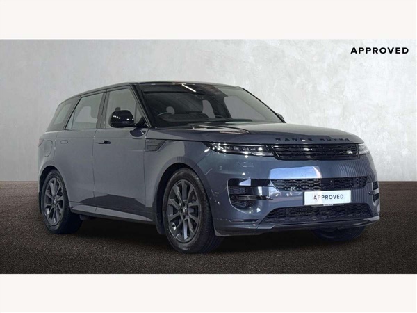 Large image for the Used Land Rover Range Rover Sport