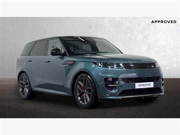 Large image for the Used Land Rover Range Rover Sport