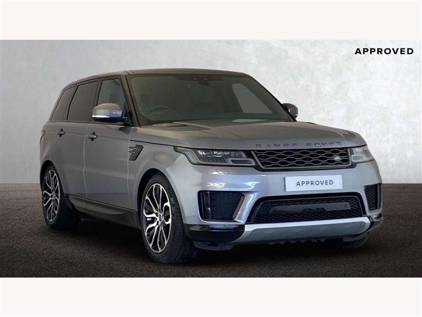 Large image for the Used Land Rover Range Rover Sport