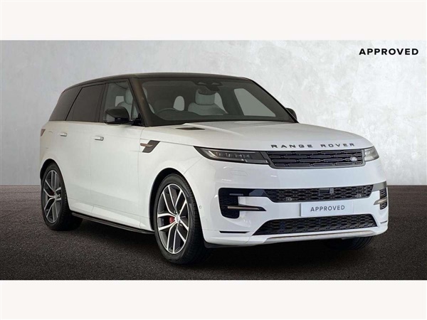 Large image for the Used Land Rover Range Rover Sport