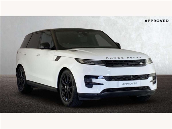 Large image for the Used Land Rover Range Rover Sport