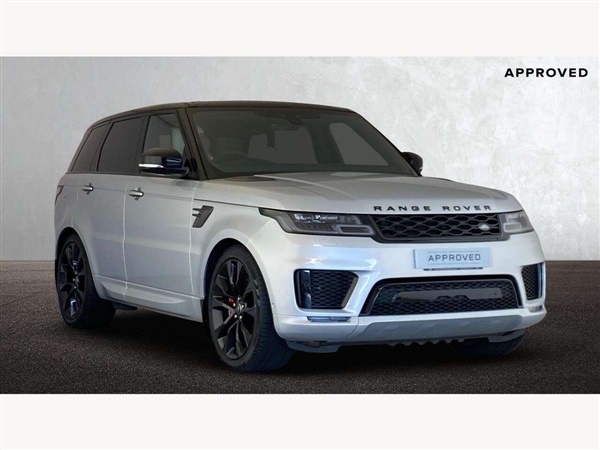 Large image for the Used Land Rover Range Rover Sport