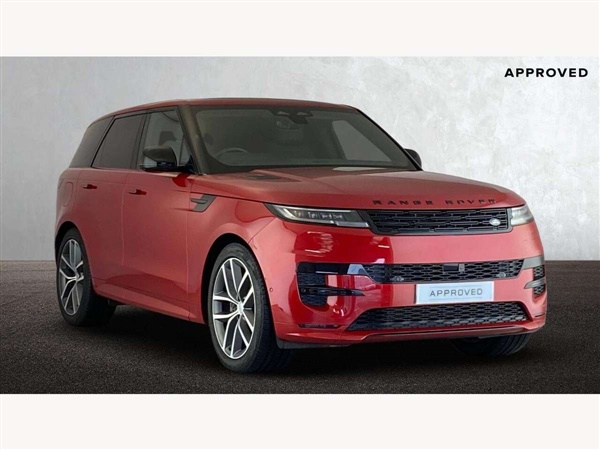 Large image for the Used Land Rover Range Rover Sport