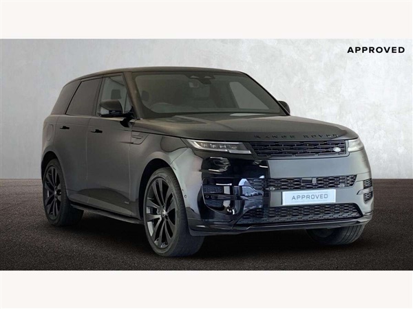 Large image for the Used Land Rover Range Rover Sport