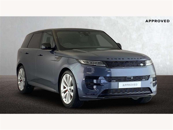 Large image for the Used Land Rover Range Rover Sport