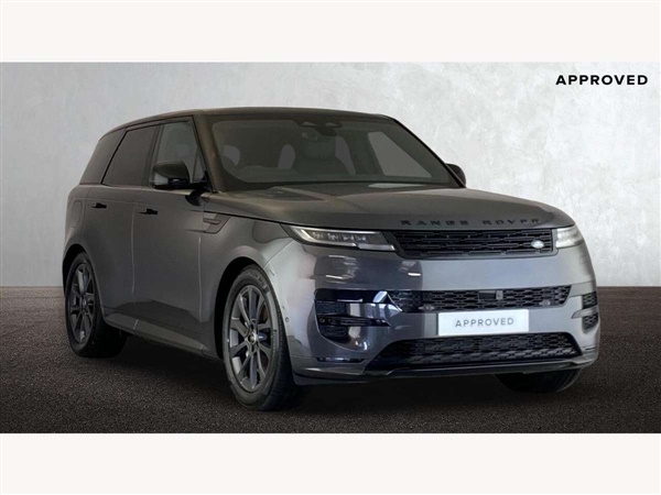 Large image for the Used Land Rover Range Rover Sport