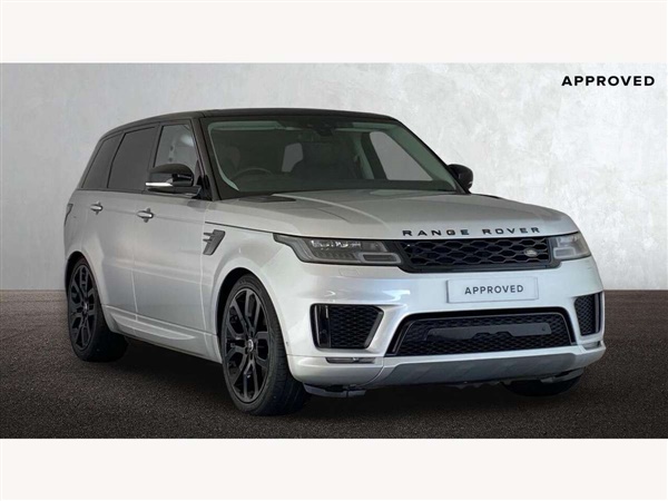 Large image for the Used Land Rover Range Rover Sport