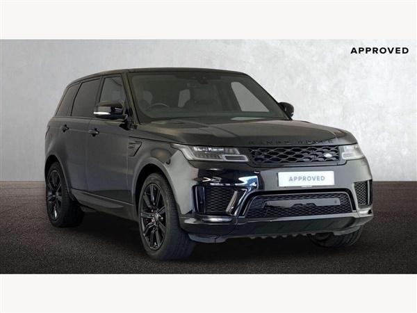 Large image for the Used Land Rover Range Rover Sport