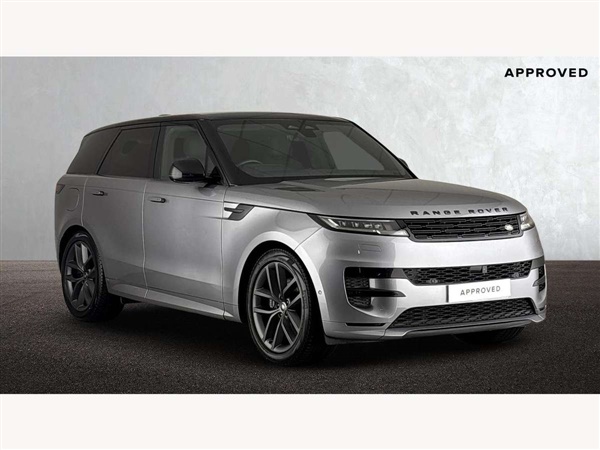 Large image for the Used Land Rover Range Rover Sport