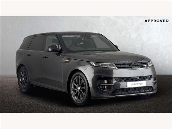 Large image for the Used Land Rover Range Rover Sport
