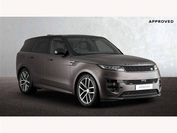 Large image for the Used Land Rover Range Rover Sport