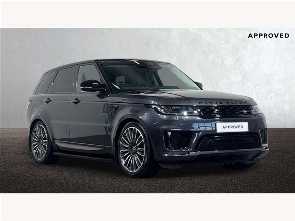 Large image for the Used Land Rover Range Rover Sport
