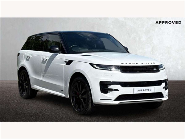 Large image for the Used Land Rover Range Rover Sport