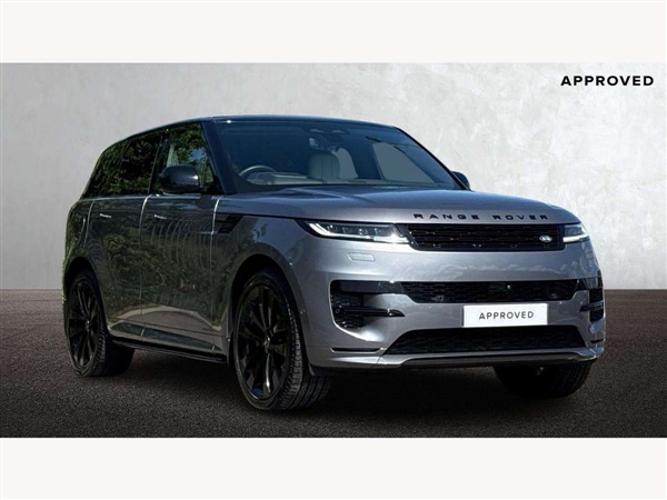 Large image for the Used Land Rover Range Rover Sport