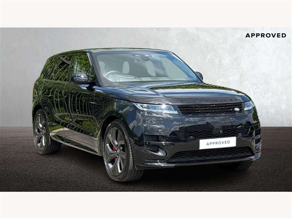 Large image for the Used Land Rover Range Rover Sport
