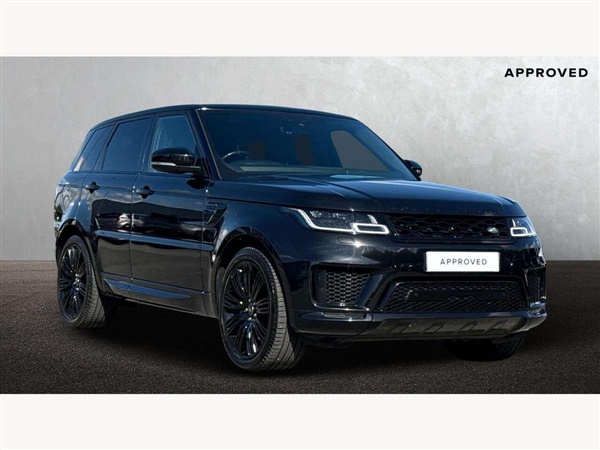 Large image for the Used Land Rover Range Rover Sport